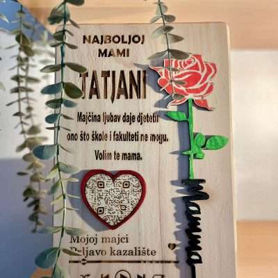 Poklon za Najbolju Mamu