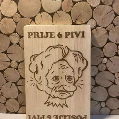Okvir za Konobe