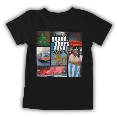 Majica GTA Rijeka